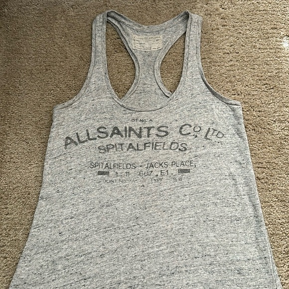 AllSaints Tank - Picture 1 of 4